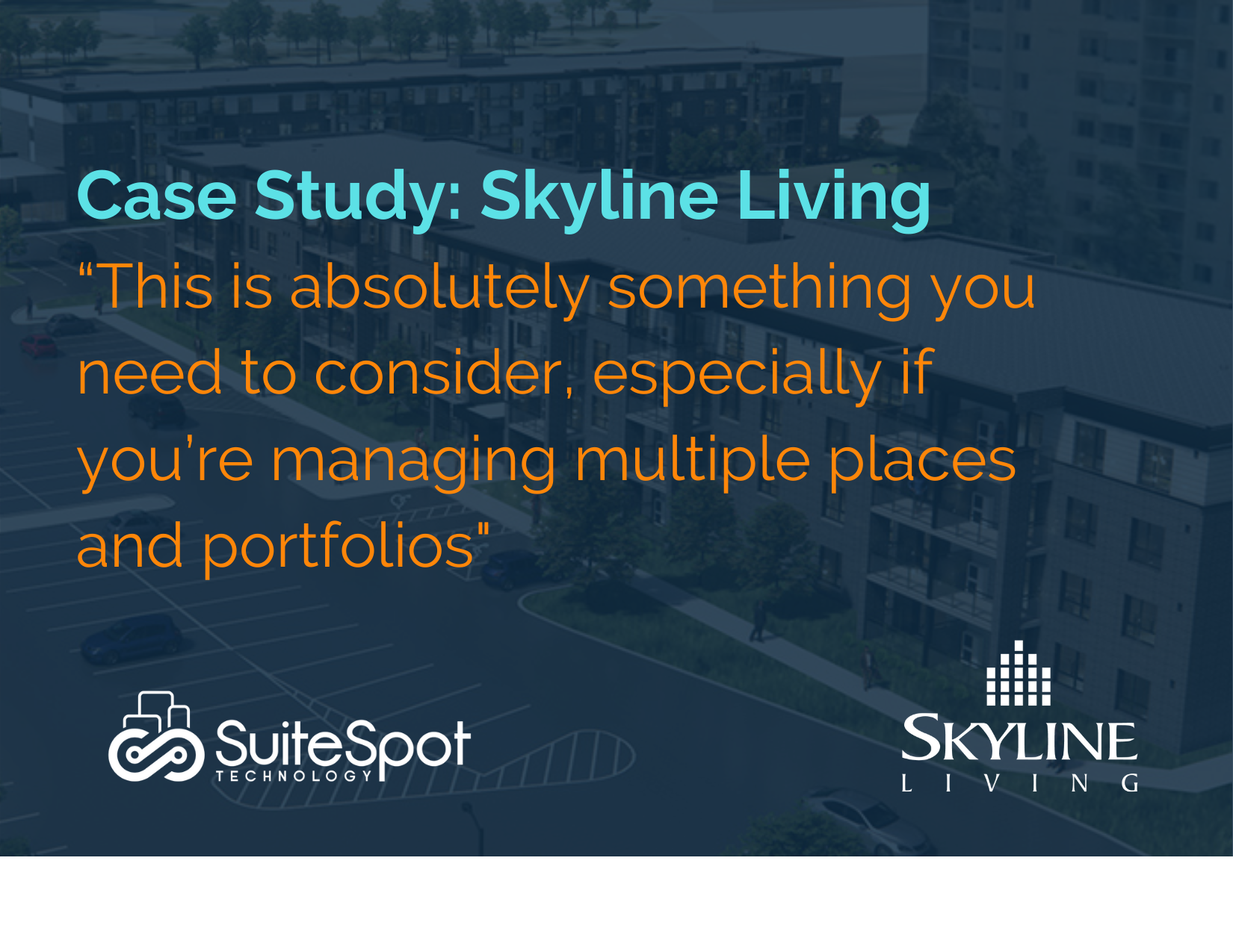 Case Study Skyline Livings Make- Ready and Maintenance Transformation