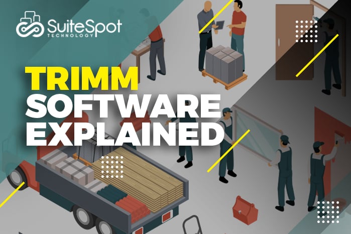 TRIMM Software explained